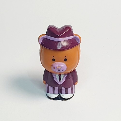 Figurine ancien ours ruche - figurine,