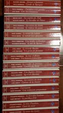 42 livres romans - Harlequin