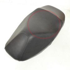 Selle biplace noir Baxter pour