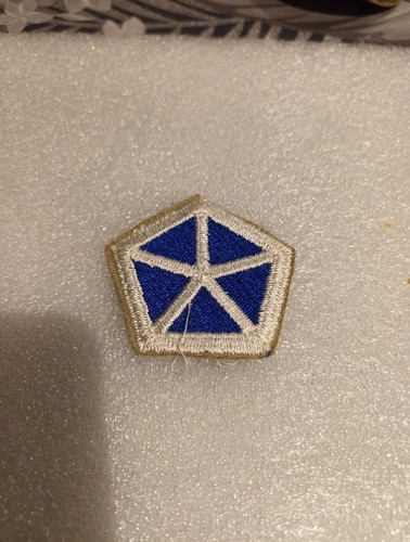 Patch armee 5th - armee, corps