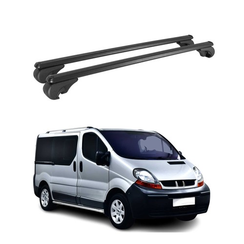 Barres toit transversales - barres, de