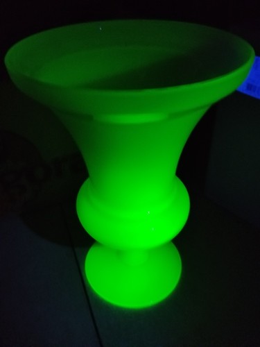 Vase opaline ouraline - opaline, ouraline-