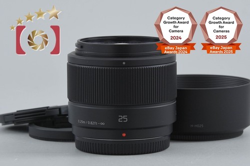 Panasonic lumix 25mm 1 - panasonic,