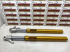 ♻️ Fantic Caballero Fc 125 Flat Track 2018 - 2020 Front Forks Suspension Legs ♻️