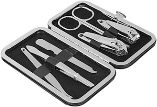 6pcs hommes manucure - 6pcs,