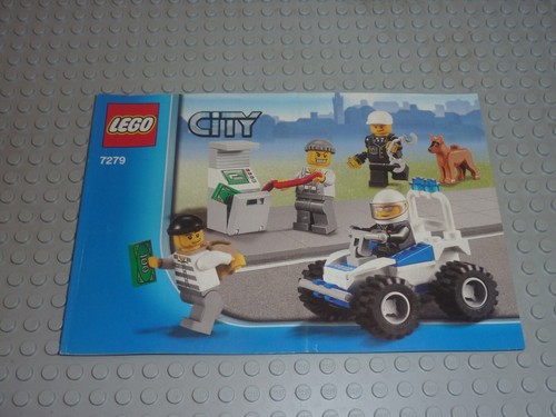 Lego notice montage - lego,