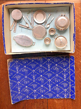 Dinette Fer Blanc "L' idéal