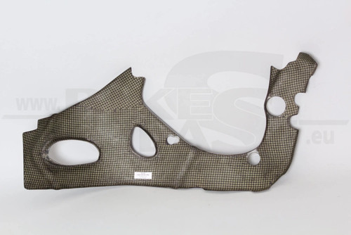 Protection cadre gauche - protection,