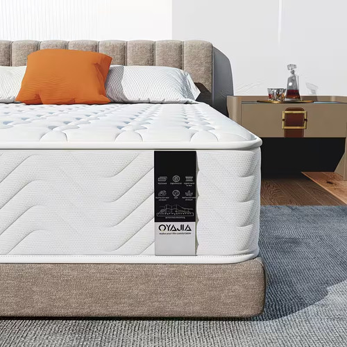 Matelas hybride zones - hybride,