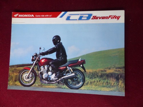 Prospectus catalogue moto - ,