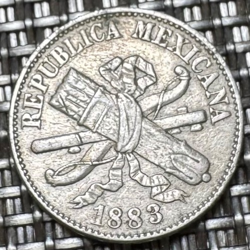 Piece centavo 1883 - 1,