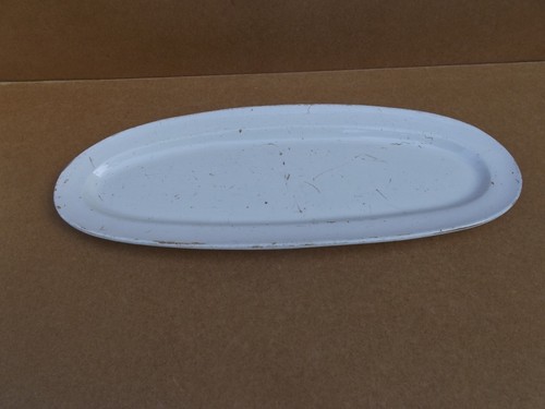 Creil montereau plat ovale - creil, en