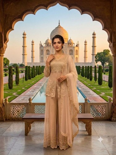 Salwar kameez pakistani indian - salwar,