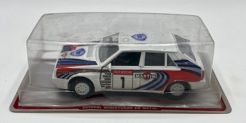 Lancia rallye monte - lancia,