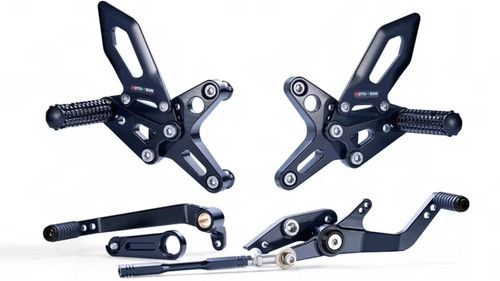 Commandes reculées moto tron - reculées, moto-tron