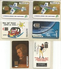 public phone card lot