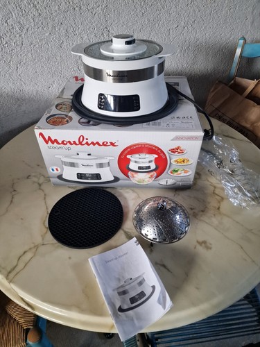 Moulinex cuiseur vapeur - cuiseur, 0.7l