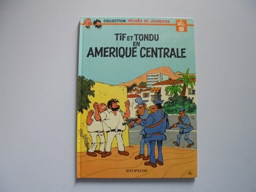 Pdj tif et tondu - n°5,