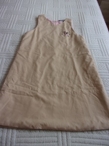 Robe doublée disney - robe,