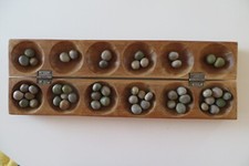 Jeu africain AWELE ou AWALE en