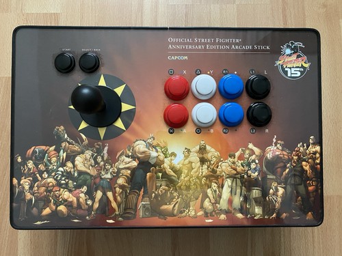 Stick arcade capcom - stick,