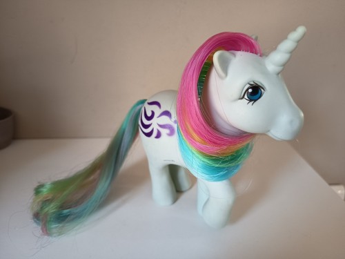 Little pony france windy - g1,