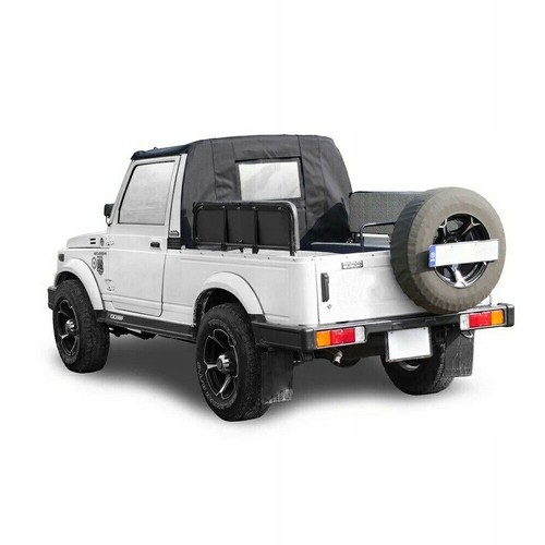 Bâche souple toit suzuki - bâche,