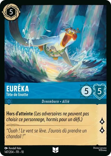 Eurêka tête linotte - - tête,