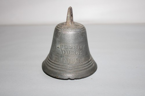 Ancienne cloche bronze - ancienne,