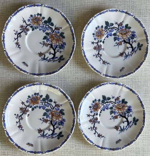 Soucoupes faience gien - faience, de