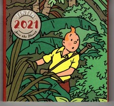TINTIN SAVE THE PLANET HERGE