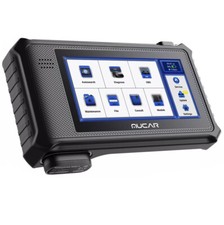 MUCAR-Outil de diagnostic de voiture VO6 OBD2 Scanner 28 réinitialisations ABS