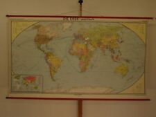 La Terre Carte Politique Du