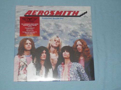 Aerosmith - aerosmith,