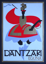 Felix GARRIDO DANTZARI EGUNA