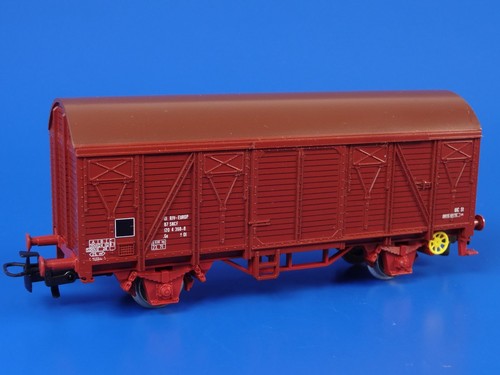 Marklin wagon couvert - **,