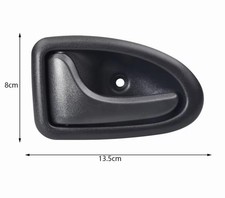 POIGNEE INTERIEURE PORTE AVANT