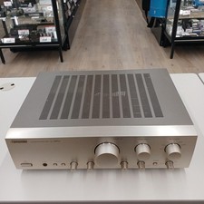 Amplifier SANSUI model number: AU-Α507XR