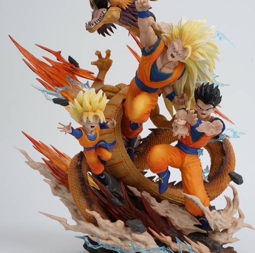 Figurine dragon ball - figurine,