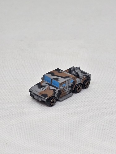 Micro machine militaire - micro,
