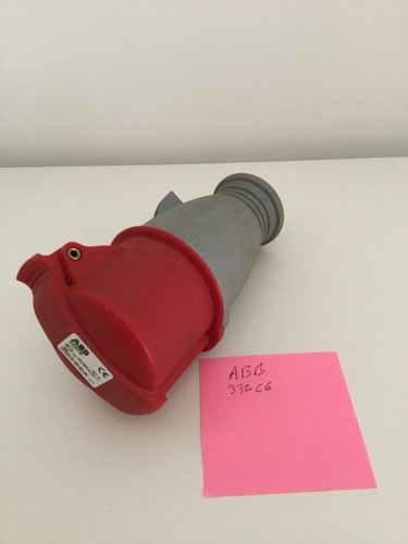 Abb 332c6 prise coupleur - -,