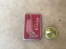 pins KIRBY aspirateur