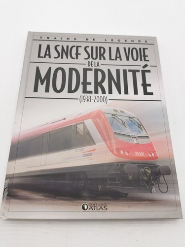 Atlas trains légende la - atlas, de