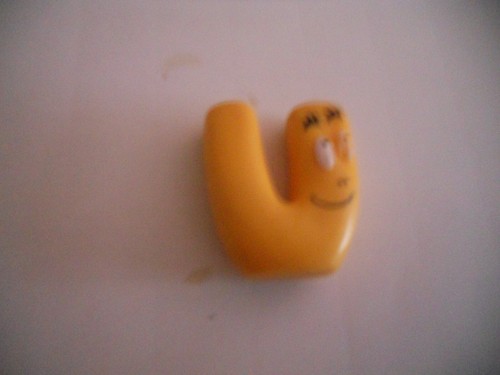 Figurine barbapapa barbidou - figurine,