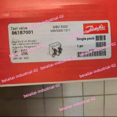 Danfoss 061b7001 pressure - 061b7001,