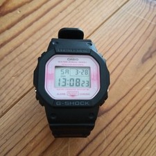 Montre G-SHOCK DW-5600TCB-1JR