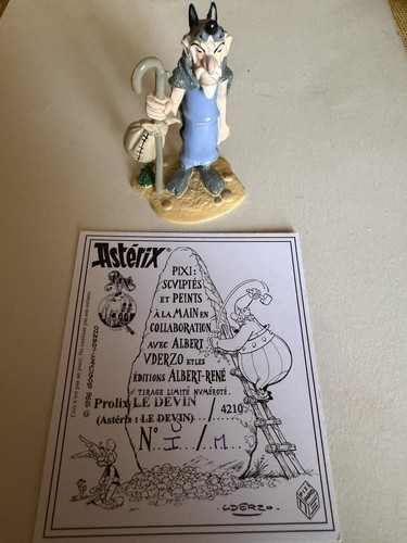 Pixi astérix figurine - pixi,