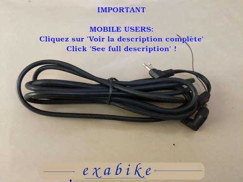 Cable telephone pour bmw - pour,