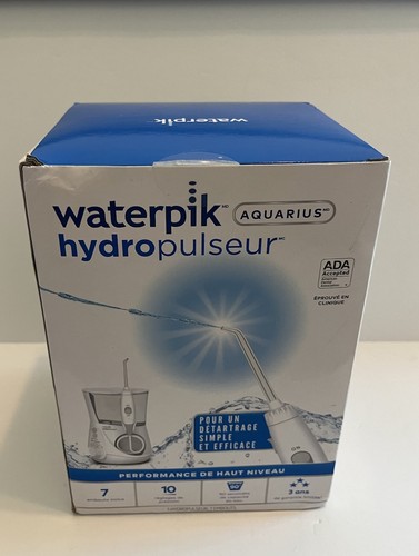 Waterpik hydropulseur water - waterpik,
