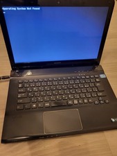 Ordinateur portable VAIO SVE141R11N Core i33120M  Clavier Qwerty, Japon